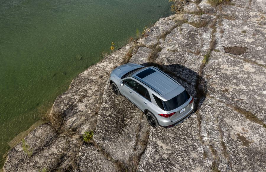  Mercedes-Benz GLE350 4Matic (V167) 2019 года  (NA) (фото 30 из 38)
